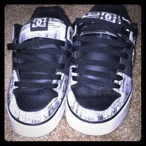 DC Brand Sneakers